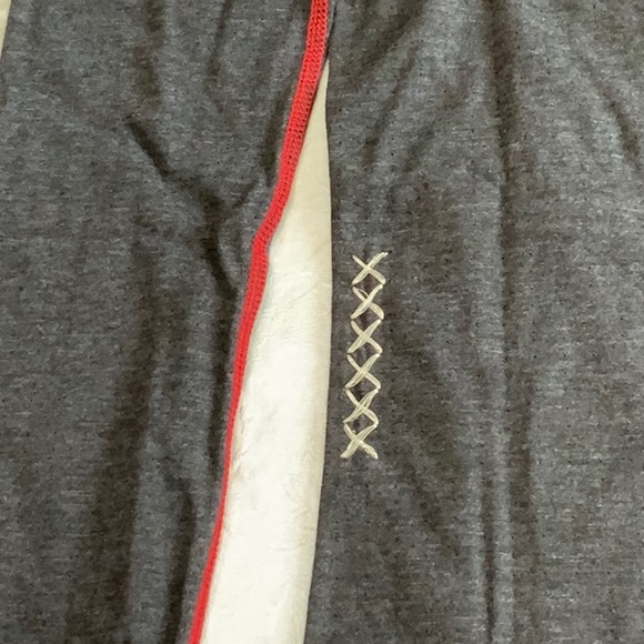 Alp-n-Rock SKI CANADA long sleeve Tee -Heather Black - Picture 7 of 14